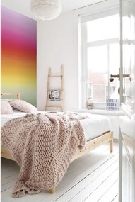 Fotomurale ESTA Arcobaleno, multicolor 93X280 cm