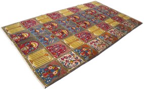 Bakhtiar Tappeto persiano 280 x 160 (Iran) Annodato A Mano