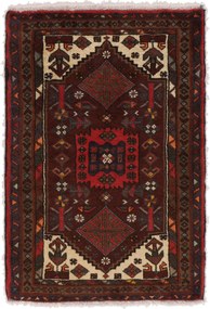 Hamedan Tappeto persiano 120 x 80 (Iran) Annodato A Mano