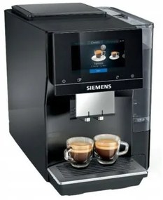 Caffettiera superautomatica Siemens AG TP703R09 Nero 1500 W 19 bar 2,4 L 2 Tazze