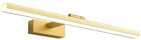 Lampada da parete Gold 60cm APP834-1W