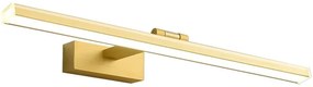 Lampada da parete Gold 60cm APP834-1W
