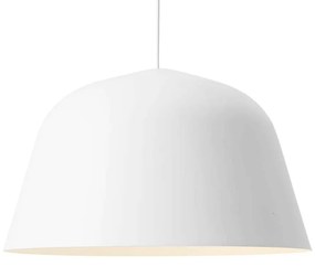 Muuto - Ambit Lampada a Sospensione Ø55 White Muuto