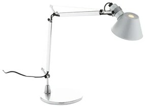 Tolomeo Micro Lampada da Tavolo Alu - Artemide