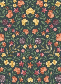 Cole & Son Carta da parati Court Embroidery - 118/13031
