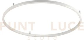 Oracle slim lampadario da soffitto led smd 53 w on-off 5850 lm 4000...