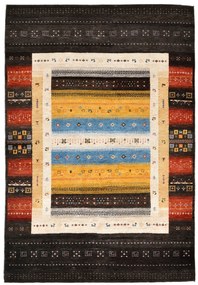 Loribaft Tappeto 210 x 140 (Indian) Annodato A Mano