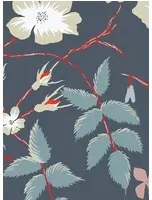 Lewis & Wood Carta da parati Cinda's Roses - Magic