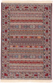 Kilim Tappeto persiano 140x210 (Iran) Tessuto A Mano