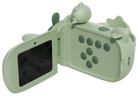 Videocamera digitale per bambini Zoo Video - dinosauro