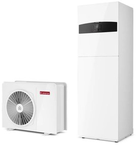 Pompa di calore ariaacqua ARISTON NIMBUS COMPACT 50 S NET R32 5 kW 180L