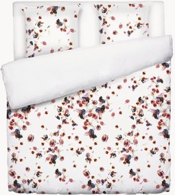 Set di biancheria da letto in raso di cotone Aurore