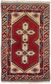 Kars Tappeto 70 x 110 (Iran) Annodato A Mano