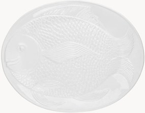 Set di 2 piatti da portata ovali Poisson
