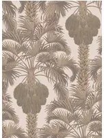 Tapete Hollywood Palm von Cole & Son - Rose Gold