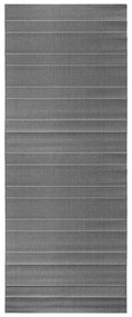 Runner grigio per esterni, 80 x 300 cm Sunshine - Hanse Home