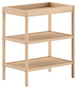 Fasciatoio di colore naturale in faggio massiccio Dino – Vipack