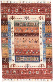 Samarkand Tappeto orientale 120 x 80 (Pakistan) Annodato A Mano