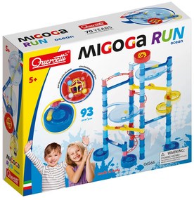 Migoga Run Ocean - pista per biglie