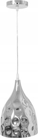 Lampada pensile rispecchiata Silver APP278-1CP