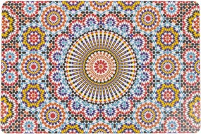 Set 6 Tovagliette Rettangolare Double Face VdE Tivoli 1996 Marrakech...