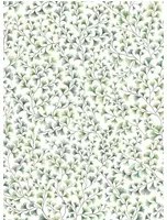 Cole & Son Carta da parati Maidenhair - Olive
