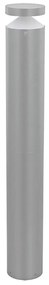 Eglo 97302 - Lampada LED da esterno MELZO LED/11W/230V grigio 990 mm