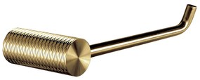 Portasciugamano da bagno 9711A Prism Brush Gold