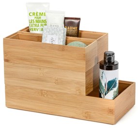 Scatola di bambù , 22,5 x 15 x 6,35 cm - Compactor