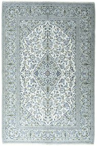 Kashan Tappeto 300x200 Rosso (Iran) Annodato A Mano