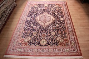 Ghom Tappeto persiano 350 x 250 (Iran) Annodato A Mano