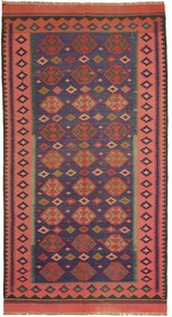 Kilim Tappeto persiano 290x150 (Iran) Tessuto A Mano