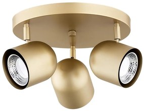 Argon 6249 - Faretto ISOLA 3xGU10/5W/230V