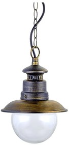 LUXERA 48401 - Lampadario da esterno LIMASSOL 1xE27/60W/230V