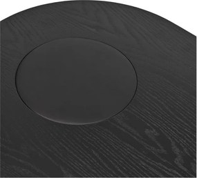 Tavolo pieghevole in frassino 60x45 cm Nori - Teulat