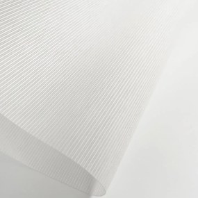 Tenda a rullo filtrante TAGLIO+R MESH PREMIUM BCO bianco 5x300 cm