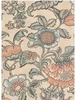 Little Greene Carta da parati Sackville Street - Source