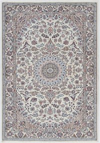 Nain Tappeto 170 x 110 (Iran) Annodato A Mano