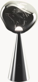 Lampada da tavolo portatile a LED con luce regolabile Melt