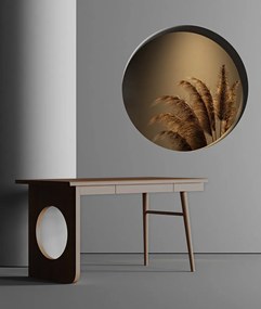 Scrivania marrone Bau - Woodman