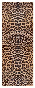 Fodera , 52 x 100 cm Ricci Leopard - Universal