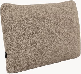 Cuscino per divano in teddy-bouclé Soft