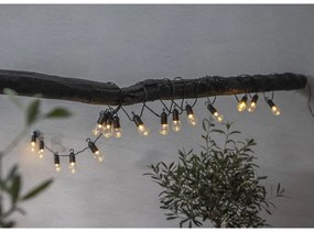 Catena luminosa a LED per esterni Circus, lunghezza 4,5 m Small Hooky - Star Trading