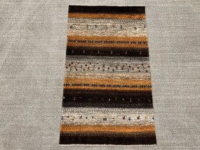 Loribaft Tappeto persiano 120x70 Beige (Iran) Annodato A Mano