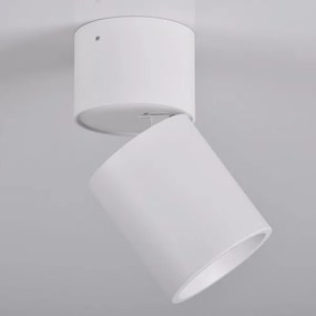 Faretto NIXA 1xGU10/10W/230V bianco