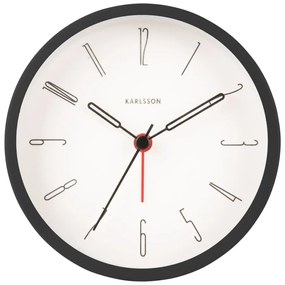 Sveglia ø 11 cm Belle Numbers - Karlsson