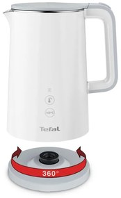 Bollitore bianco 1,5 l Sense KO693110 - Tefal