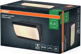 Osram - Applique da esterno ENDURA CLASSIC 1xE27/40W/230V IP54 antracite