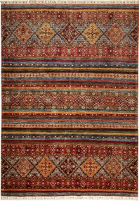 Samarkand Tappeto 180 x 250 (Pakistan) Annodato A Mano