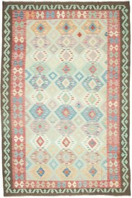 Kilim Tappeto orientale 190x290 (Pakistan) Tessuto A Mano